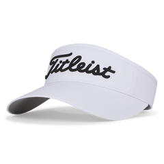 Titleist Women's Sundrop Visor - White