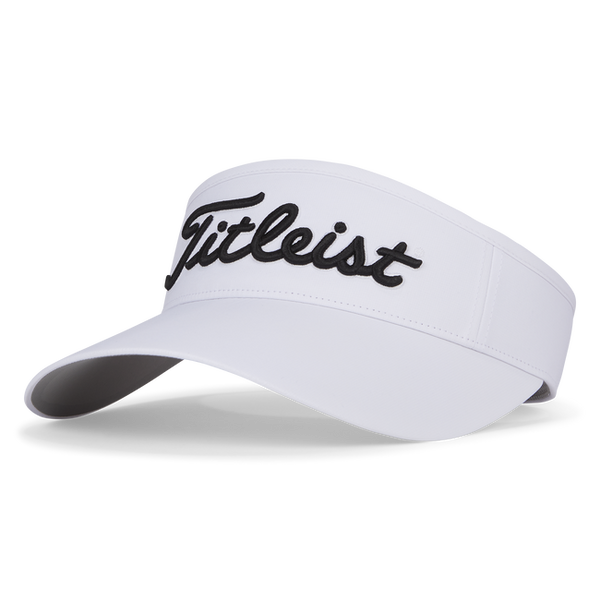 Titleist Women's Sundrop Visor - White