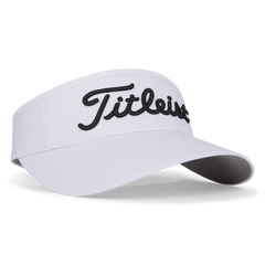 Titleist Women's Sundrop Visor - White