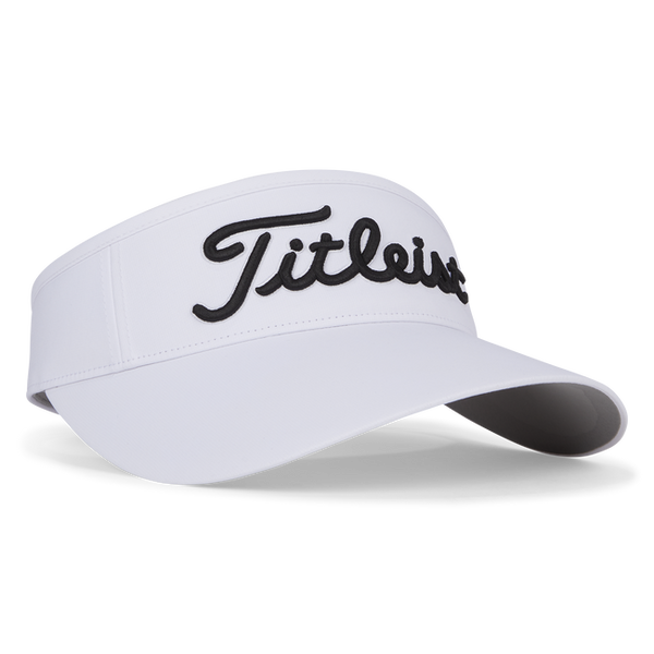 Titleist Women's Sundrop Visor - White