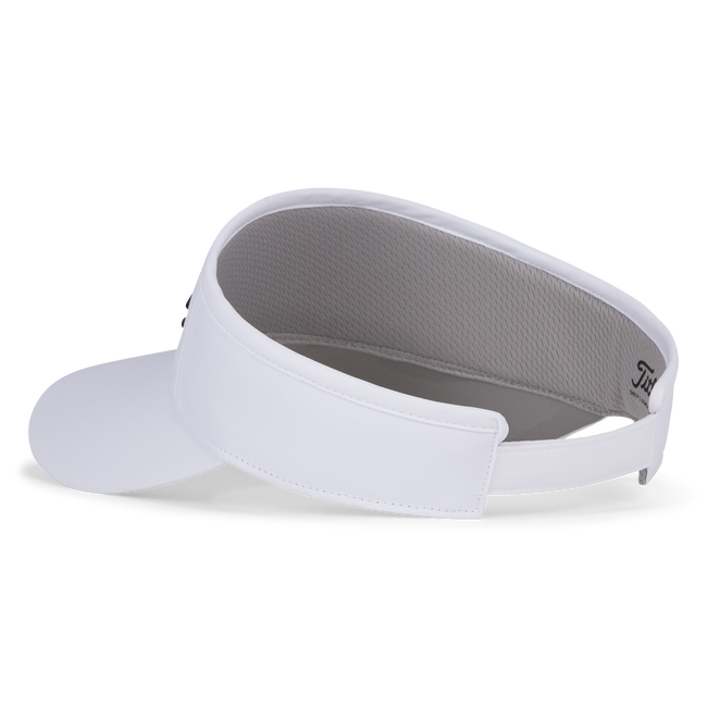 Titleist Women's Sundrop Visor - White