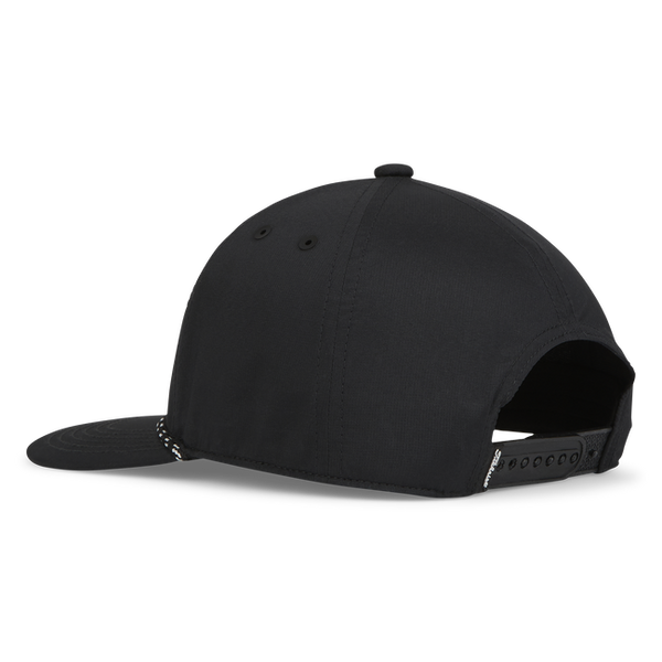 Titleist Boardwalk Rope Cap - Black / White