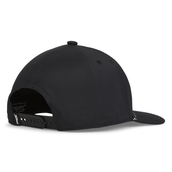 Titleist Boardwalk Rope Cap - Black / White