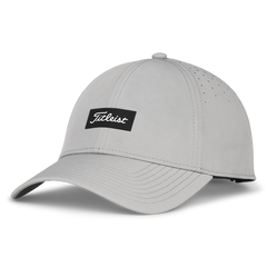 Titleist Charleston Breezer Cap - Grey / Black
