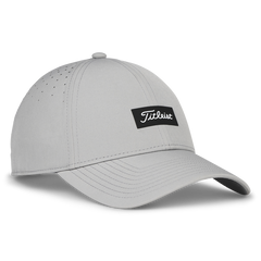 Titleist Charleston Breezer Cap - Grey / Black