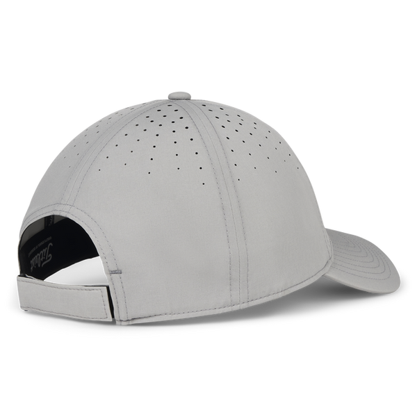 Titleist Charleston Breezer Cap - Grey / Black