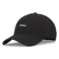 Titleist Charleston Breezer Cap - Black / Black / White