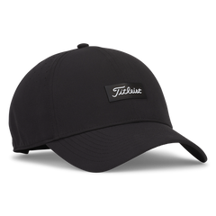 Titleist Charleston Breezer Cap - Black / Black / White