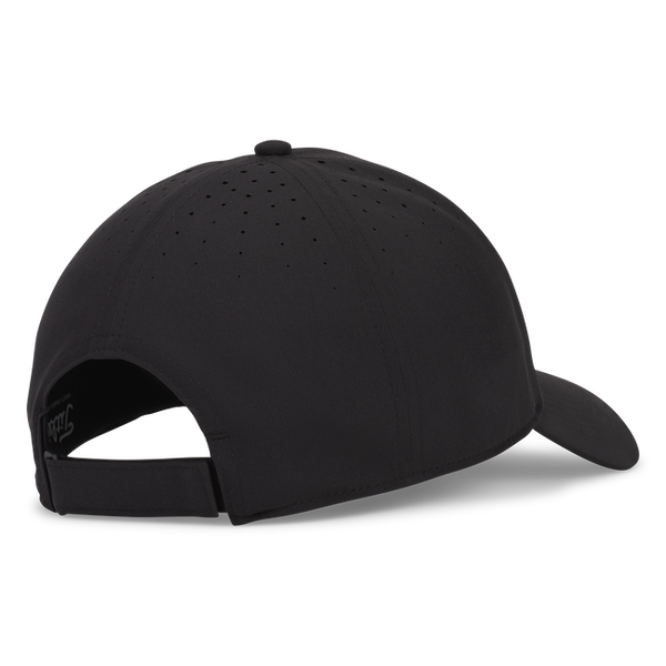 Titleist Charleston Breezer Cap - Black / Black / White