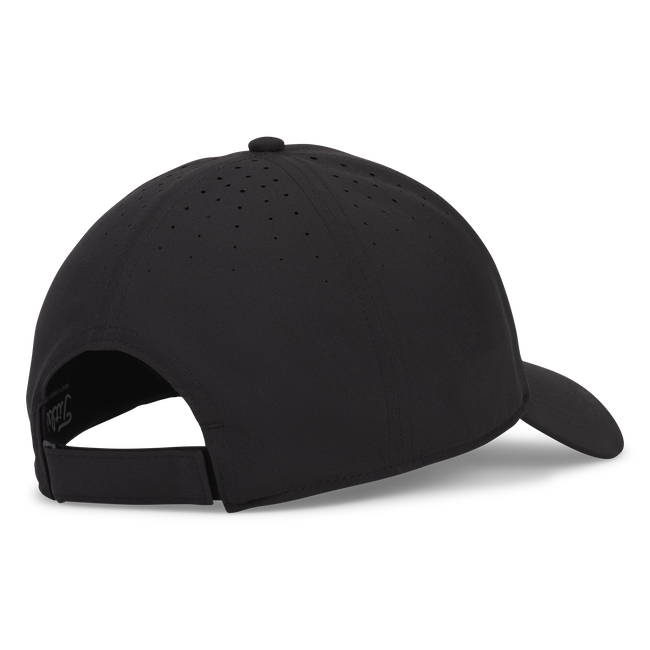 Titleist Charleston Breezer Cap - Black / Black / White