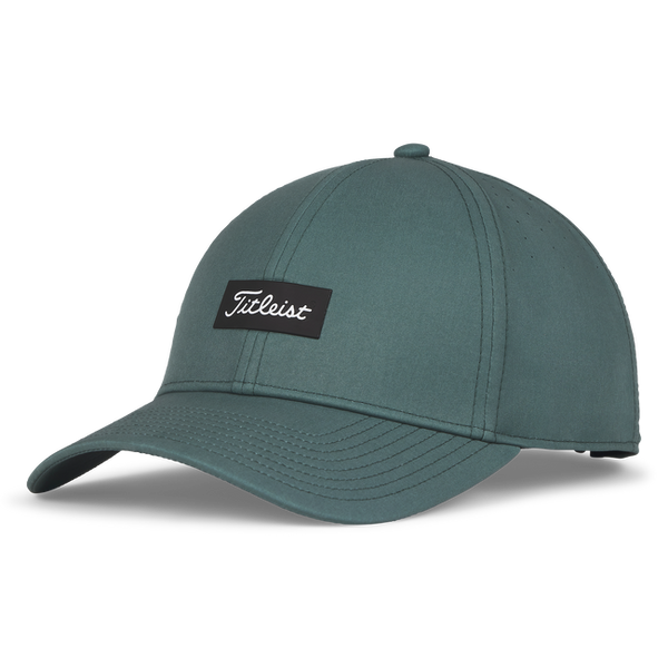 Titleist Charleston Breezer Cap - Eucalyptus / Black