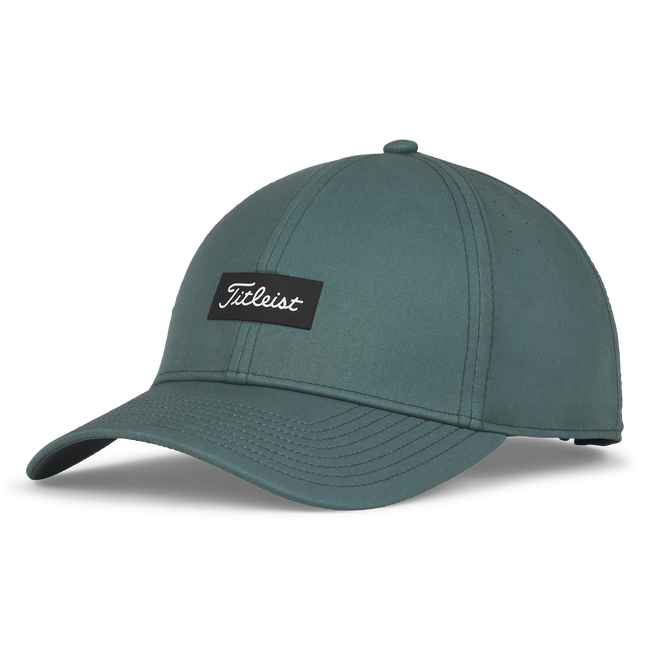 Titleist Charleston Breezer Cap - Eucalyptus / Black