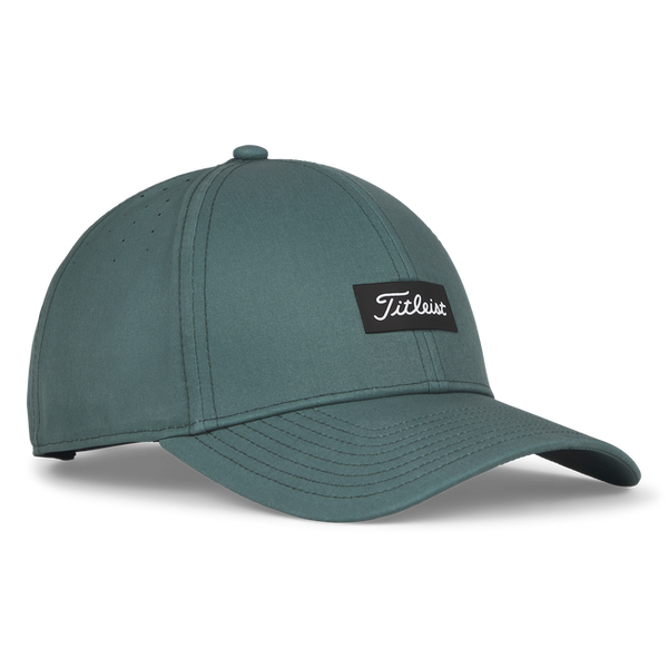 Titleist Charleston Breezer Cap - Eucalyptus / Black