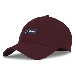 Titleist Charleston Breezer Cap - Burgundy / Navy
