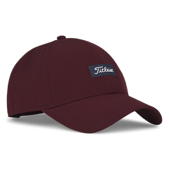 Titleist Charleston Breezer Cap - Burgundy / Navy