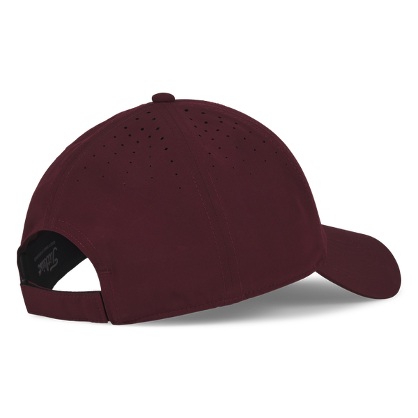 Titleist Charleston Breezer Cap - Burgundy / Navy