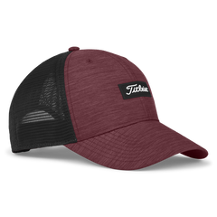 Titleist Santa Cruz Cap - Burgaundy/ Black
