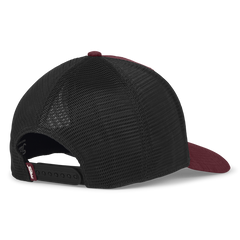 Titleist Santa Cruz Cap - Burgaundy/ Black