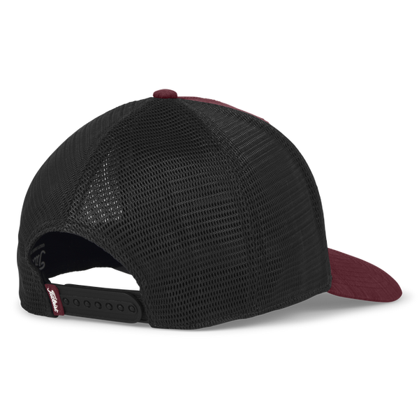Titleist Santa Cruz Cap - Burgaundy/ Black