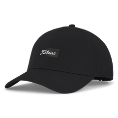 Titleist Women's Charleston Breezer Cap - Black / White / Black