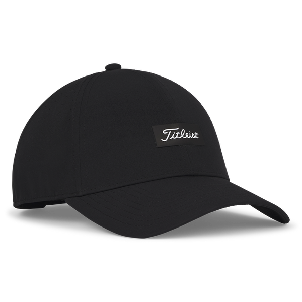 Titleist Women's Charleston Breezer Cap - Black / White / Black