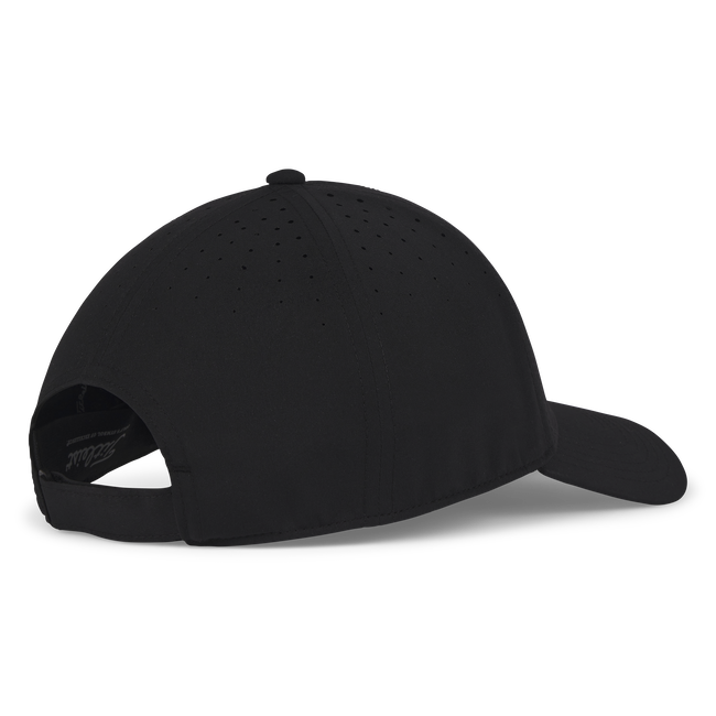 Titleist Women's Charleston Breezer Cap - Black / White / Black