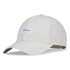 Titleist Women's Charleston Breezer Cap - Heather White / Tidal