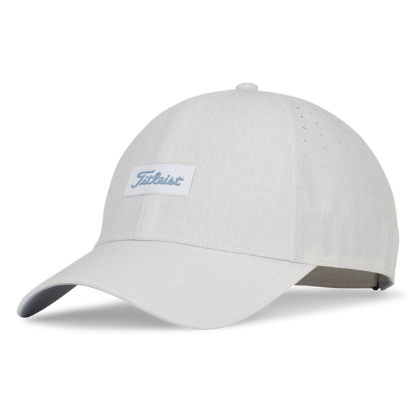 Titleist Women's Charleston Breezer Cap - Heather White / Tidal