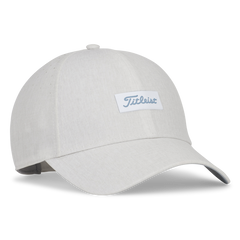 Titleist Women's Charleston Breezer Cap - Heather White / Tidal