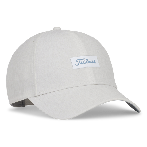 Titleist Women's Charleston Breezer Cap - Heather White / Tidal