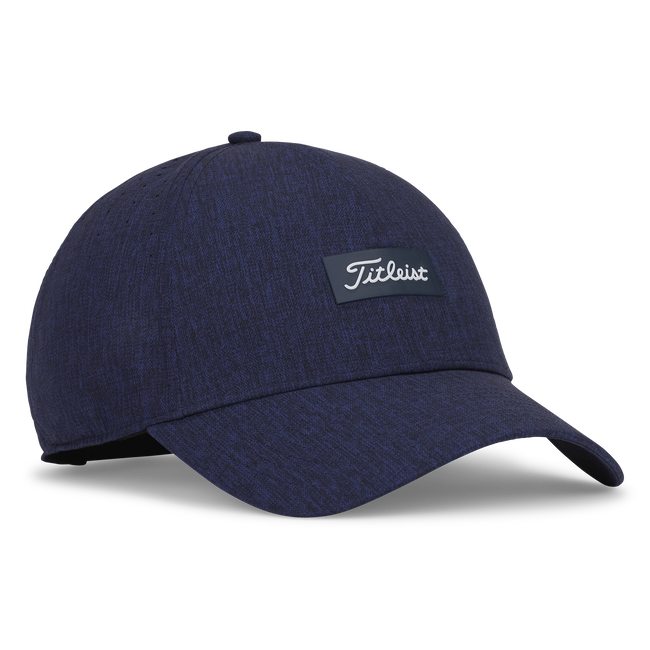 Titleist Women's Charleston Breezer Cap - Heather Navy