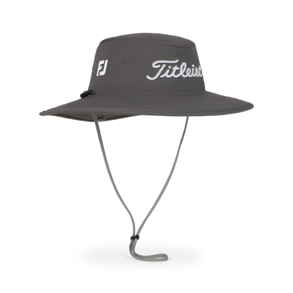 Titleist Tour Aussie - Charcoal / White