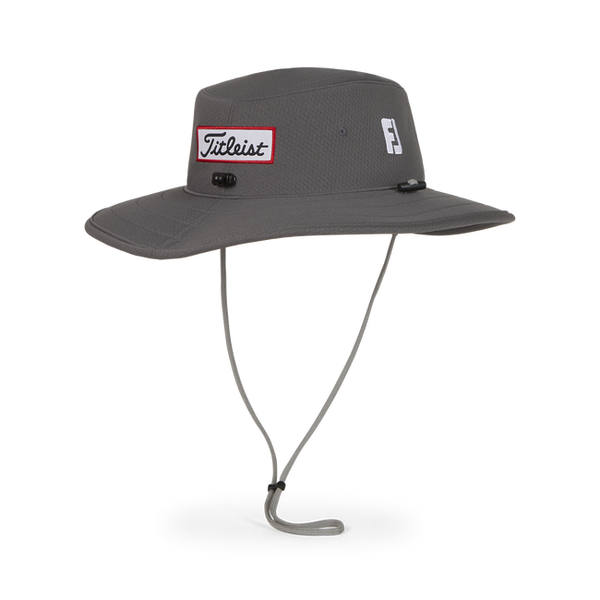 Titleist Tour Aussie - Charcoal / White