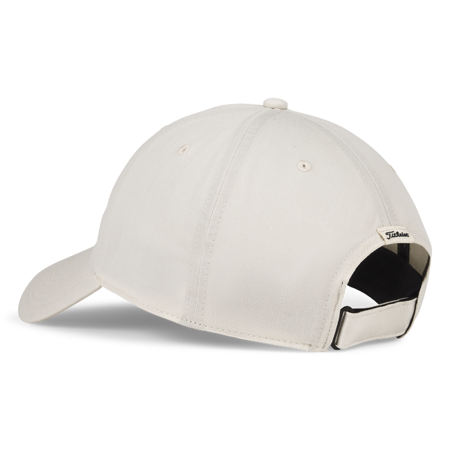 Titleist Montauk Lightweight Cap - Bone / Navy