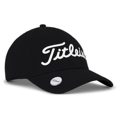 Titleist Performance Ball Marker Cap - Black / White