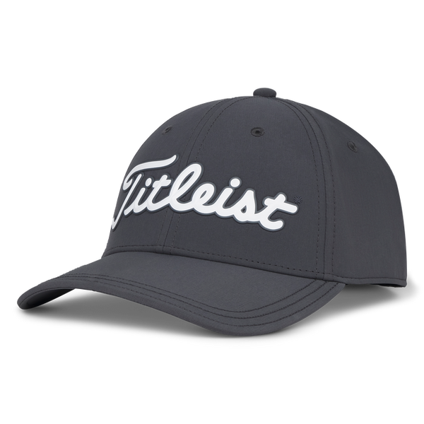 Titleist Performance Ball Marker Cap - Charcoal / White