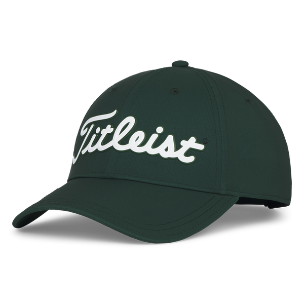 Titleist Players Performance Ball Marker Cap - Hunter / White