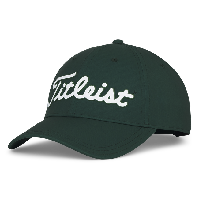 Titleist Players Performance Ball Marker Cap - Hunter / White