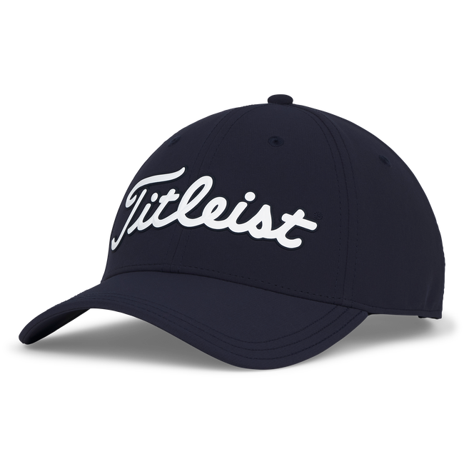 2026 Titleist Players Performance Ball Marker Cap - Navy / White