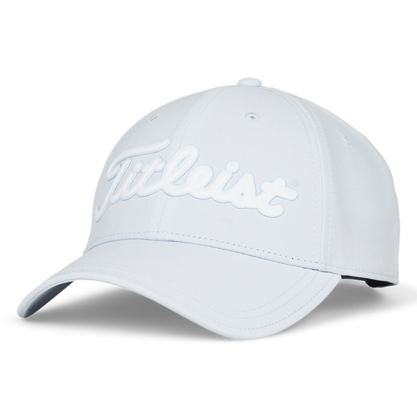 Titleist Performance Ball Marker Cap - White / White