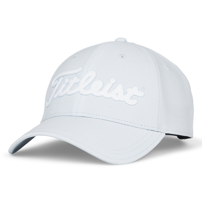 Titleist Performance Ball Marker Cap - White / White