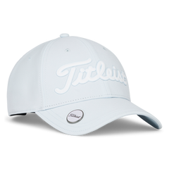 Titleist Performance Ball Marker Cap - White / White