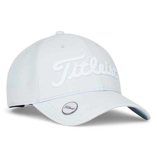 Titleist Performance Ball Marker Cap - White / White