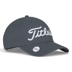 Titleist Players Performance Ball Marker Cap - Washed Indigo / White