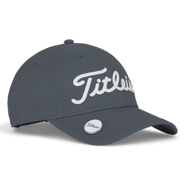 Titleist Players Performance Ball Marker Cap - Washed Indigo / White