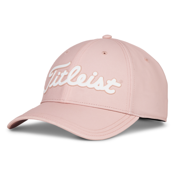 Titleist Players Performance Ball Marker Cap - Soft Pink / White