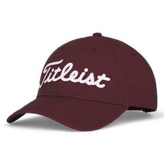 Titleist Players Performance Ball Marker Cap - Burgundy / White