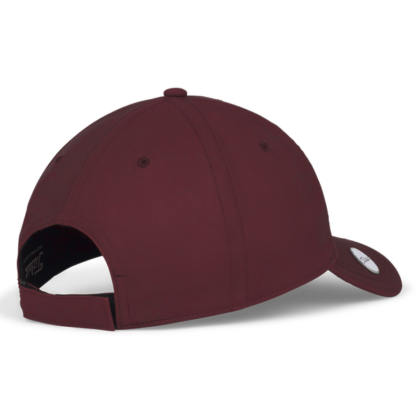 Titleist Players Performance Ball Marker Cap - Burgundy / White