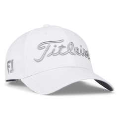 Titleist Tour Performance Cap - White / Grey