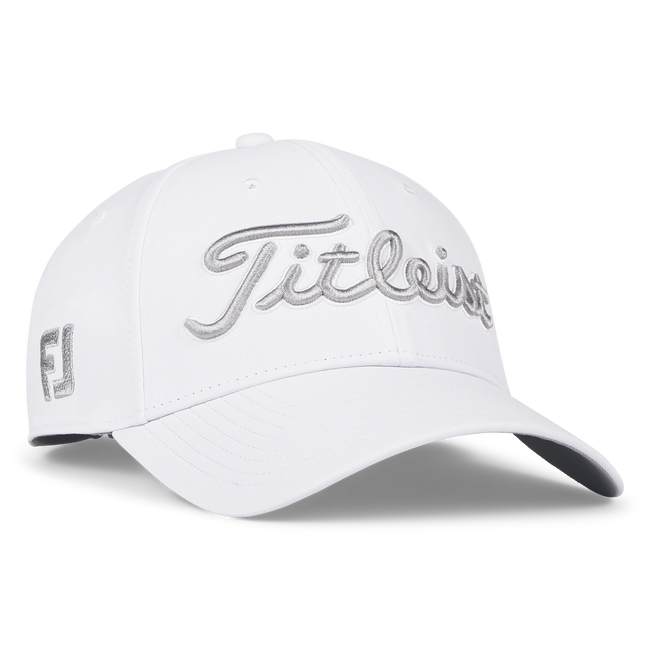 Titleist Tour Performance Cap - White / Grey